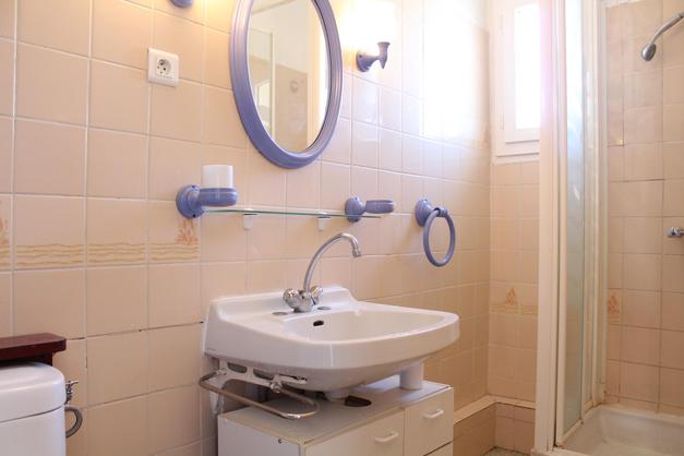salle d'eau