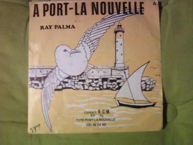 POCHETTE A PORT LA NOUVELLE